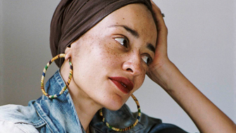 Zadie Smith: Swing Time Zadie Smith, photographed by Dominique Nabokov
